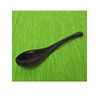 Aoba Spoon, Antibacterial, Black, Tasteful Spoon