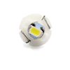 uxcell 12pcs 12V T3 White LED Auto Car Interior Dashboard Panel Light Bulb