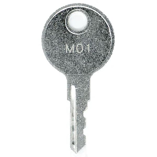 Southco M01 RV Replacement Key M01