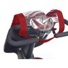 LTG Mobility Scooter Control Panel Tiller Cover Universal Waterproof Protective (Red)