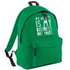 Flox Creative Red Backpack Weight is not Your Business