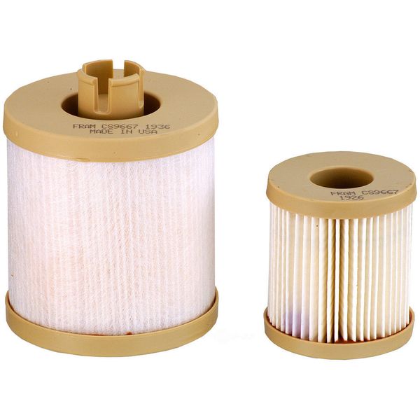 NEW OEM Fuel Water Separator Filter-Cartridge Fram CS9667