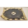 TECUMSEH K698-6 COMPRESSOR LEGS, 3-LEG TRIANGULAR, NIB