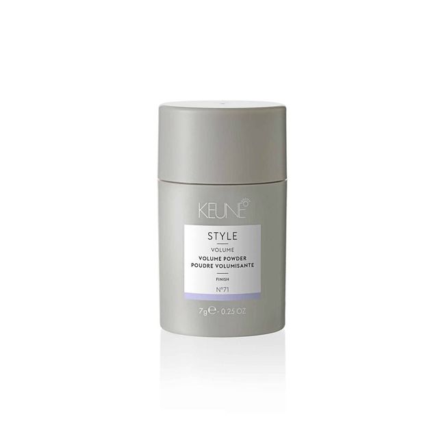 KEUNE Style Volume Powder Matte Volumizer For Hair, .25 Oz.