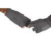 Simms SolarFlex Guide Glove, Lightweight and Quick-Dry, Small, Sterling