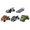 Hot Wheels Samochodzik Jurrasic World