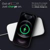 Spigen Tough Armor Case Compatible with iPhone 12 Pro / 12 - Gunmetal