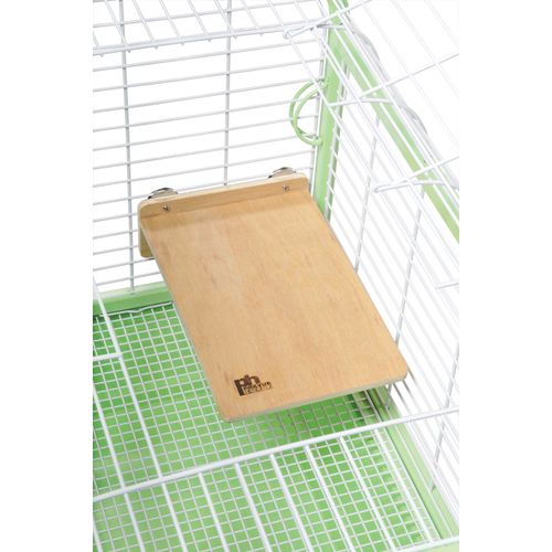 Prevue Pet Products 3201 Large Wood Platform for Small Animal Cages