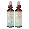 2-Pack,- Vegan, 20mL Dropper x2F