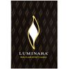 Luminara (Perm Oak) Pillar 3 X 4 [Gift Box] "Ivory" 03070010iv