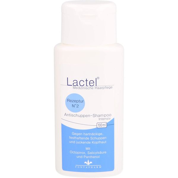 Lactel No. 2 Shampoo Against FE 100 ml