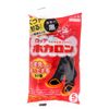 Lotte Hokaron Stick Type Black 5 Pairs