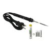 Electric Soldering Iron Kit Gun Adjustable Temperature 80W Welding Set Tool Kit 110V