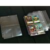 Trading Card 4 Pocket Sheet for Card Game Binder (20 Pack)