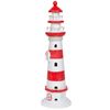mare-me Lighthouse, Red/White, 41 cm