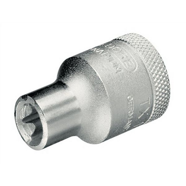 Steckschlüsseleinsatz E10 1/2Zoll Außen-TORX GEDORE
