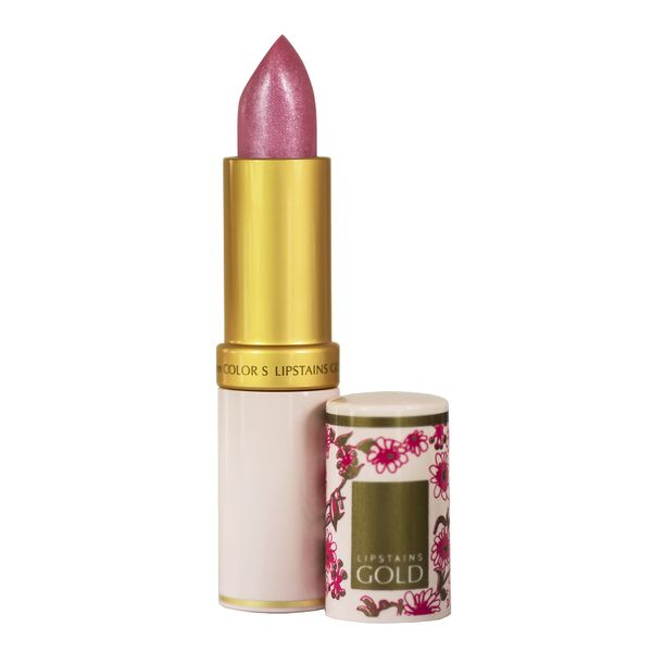 Lipstains Gold Silver Rose