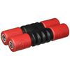 LP Latin Percussion Twist Shaker Loud LP441T-L, Red