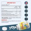 420mg Magnesium Complex Supplement 240 Vegan Capsules