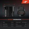 A-Premium Front Outer Right Parking Assist Sensor Retainer Bezels Compatible with Ram Models - 1500 2019-2024