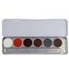 Supracolor Palette 6 Colours (20 ml, S)