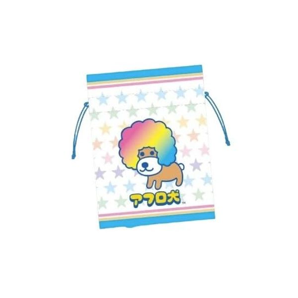 Afro Dog, Bean Cloth, Afro
