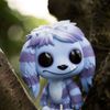 Funko Pop! Wetmore Forest: Monsters - Snuggletooth, Multicolour