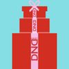 DND DC Soak Off Gel + Nail Polish - 176 - La Rosa
