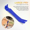 5 Auto Trim Removal Tool Kit Car Panel Door Window Fastener Remover Pry Tool Set