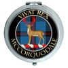 McCorquodale Scottish Clan Compact Mirror