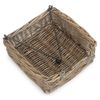 Red Hamper H101 Wicker Antique Wash Napkin Holder