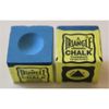 TRIANGLE Chalk Set of 2 Blue