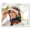 Three-way Face Guard UV Hat
