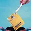 Top Products WAVE-21 Kitchen Scissors TK-1012