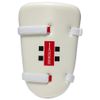 Gray-Nicolls Academy Thigh Pad, White, Youth