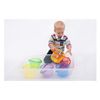 TickiT 73101 Bucket Set, 162 mm, Translucent