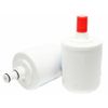 2-Pack Refrigerator Water Filter for KitchenAid KTRC22EKSS00, KTRA22ELSS01