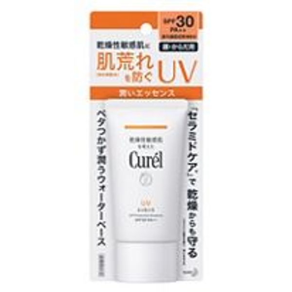 Curel UV Cut UV Essence [Quasi-drug] 50g ◆SPF30/PA++