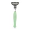 Edwin Jagger Lady's Contemporary Razor (Green)