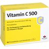 Vitamin C 500 Filmtabletten, 50 St. Tabletten