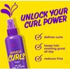 Au~ssie Miracle Curls 2nd Day Curl Activator Spray Gel, 8.5 fl oz (2 Pack)