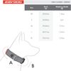 EzyDog Neo - Dog Collar - Small(34-38cm) - Black