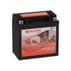 Replacement Motorcycle Battery By SigmasTek for Big Crank ETX14L