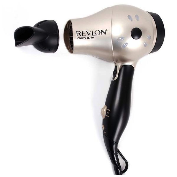 Revlon Perfect Heat 1875W Fast Dry Compact Dryer