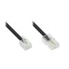 Good Connections DSL Modem Cable RJ11 / RJ45 Length: 10 m