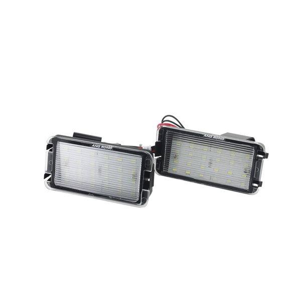 A&R 5P0943021 LED Licence Number Plate Light
