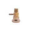 6598102 Fuel Bleeder Valve Injector Pump Valve Fits Bobcat 443 453 543 553 643 743 751 S150 S185 S530 T140 T190