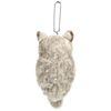 Northern White-faced Owl Stuffed Animal Cute Small