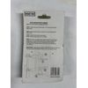 Cafe Door Pivot Hinges (2-Packs) FREE SHIPPING
