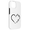 iPhone 14 Gardening Heart Potted Plant Case